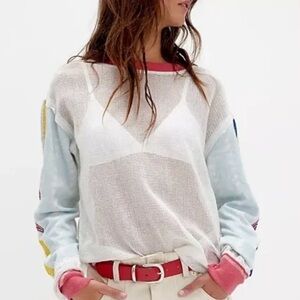 Free People We The Free ATV Tee